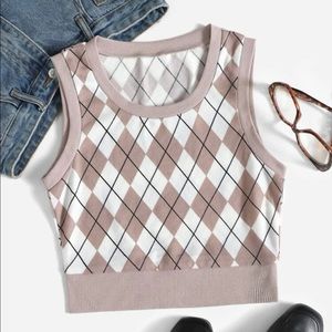 Shein Sweater Vest